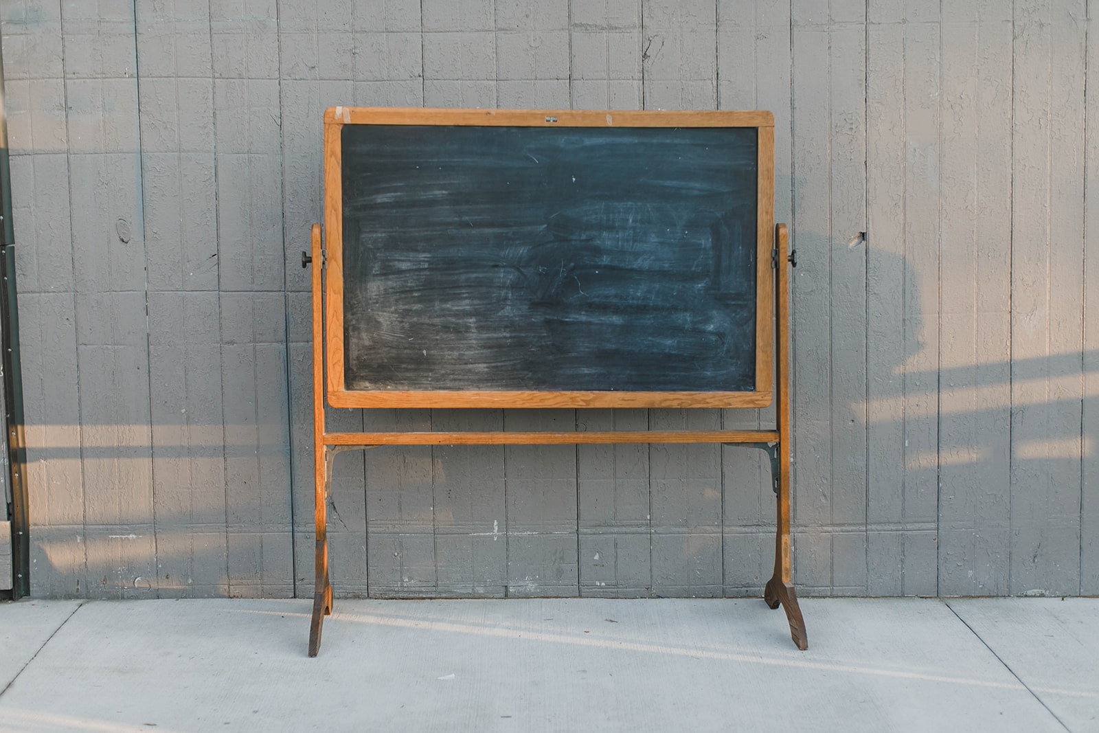 Antique Schoolhouse Chalkboard Rental - A to Z Event Rentals, LLC.
